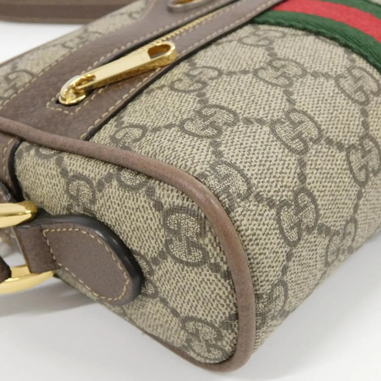 GUCCI 517350 96IWS Shoulder Canvas 4