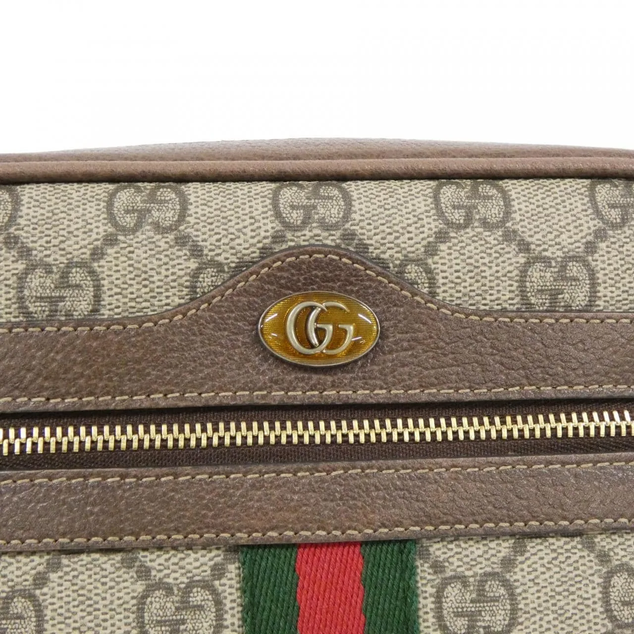 GUCCI 517350 96IWS Shoulder Canvas 5
