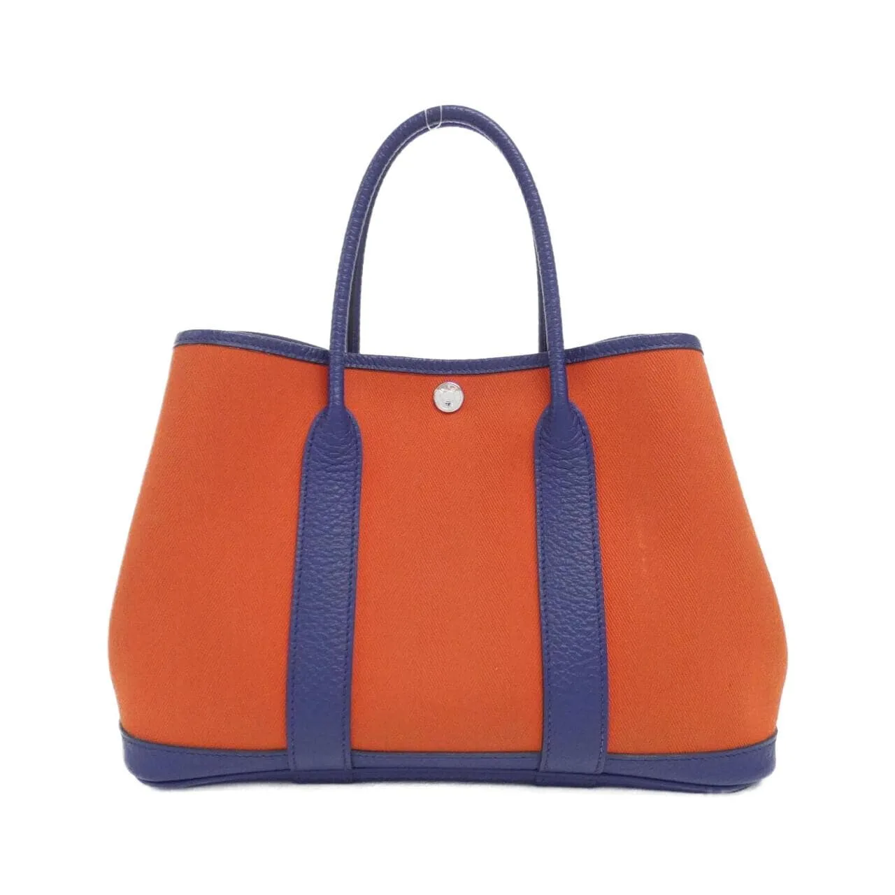 HERMES Garden Party 066606CK Tote