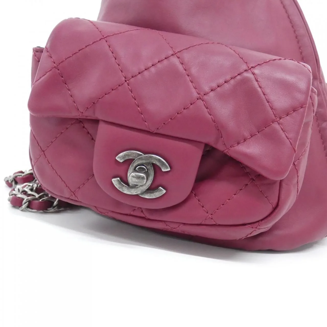 CHANEL 65834 背包 5