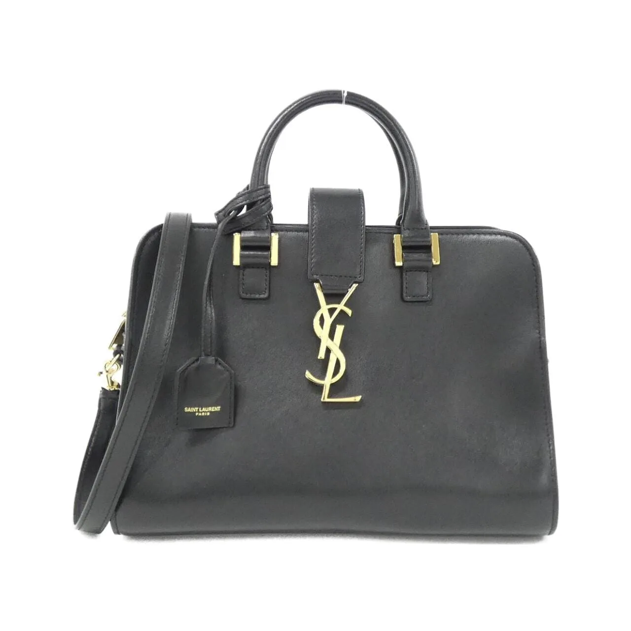 SAINT LAURENT Cabas 568853 DV70O Handbag Monogram