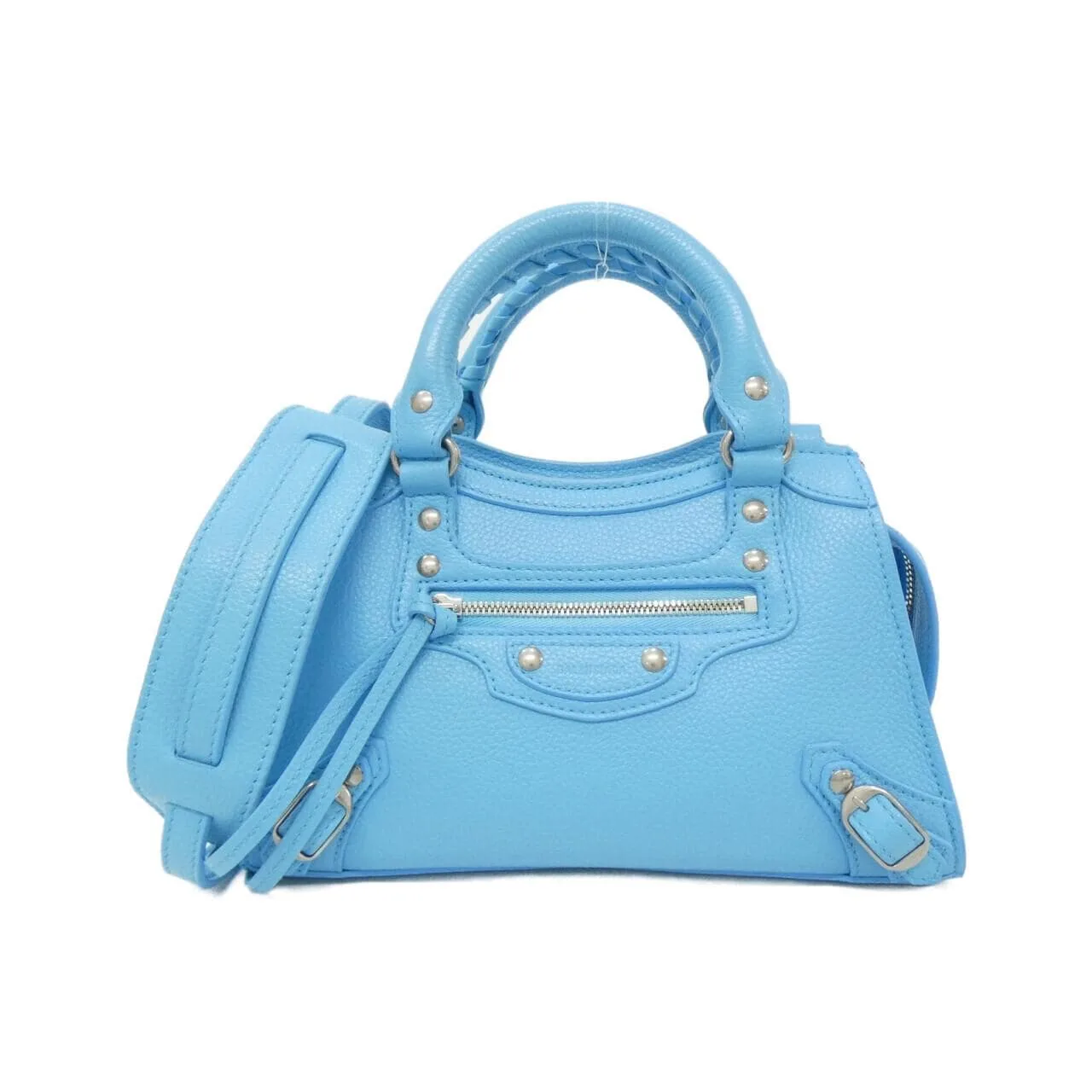 BALENCIAGA Neo Classic 638524 15Y4Y Handbag