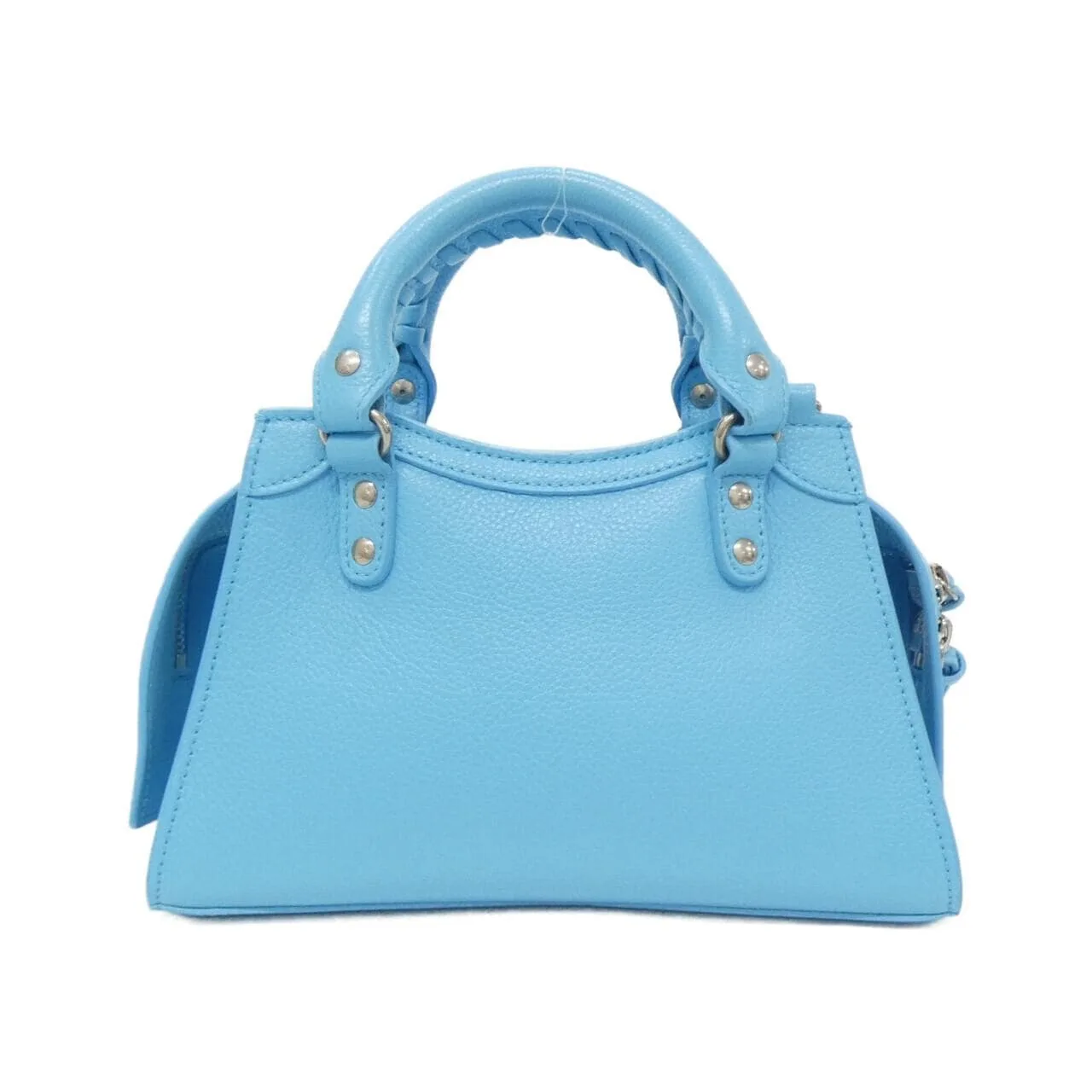 BALENCIAGA Neo Classic 638524 15Y4Y Handbag 2