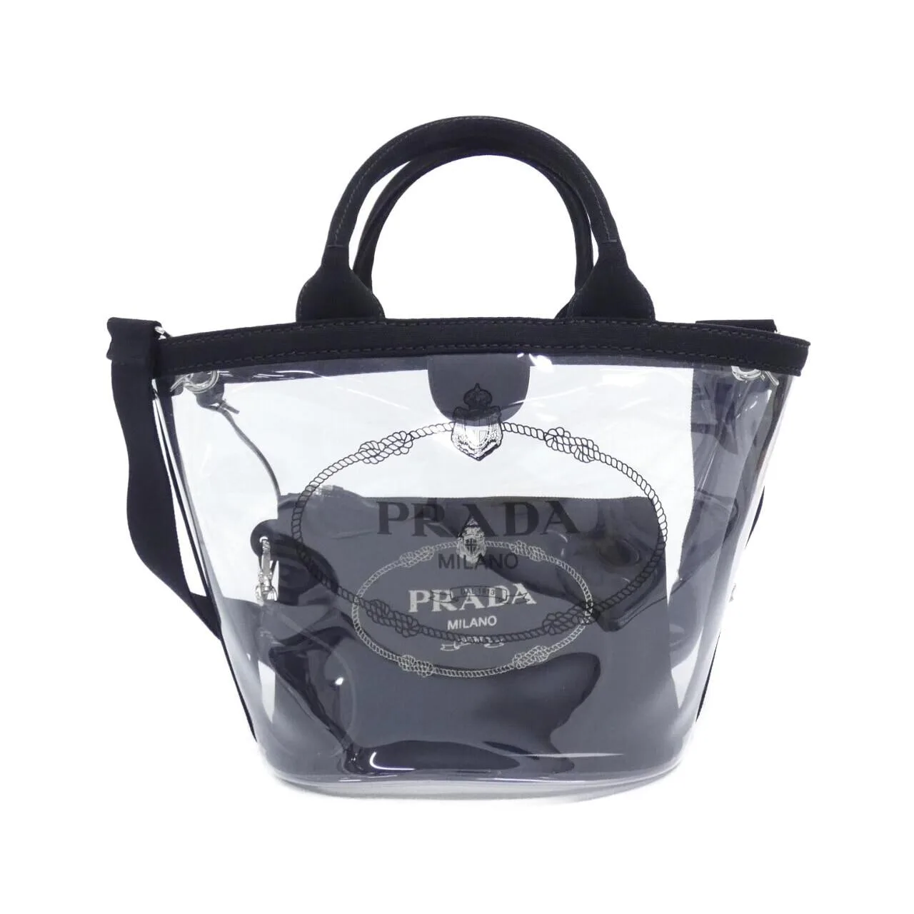 PRADA 1BG187 Handbag