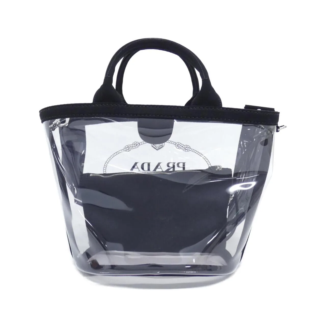 PRADA 1BG187 Handbag 2