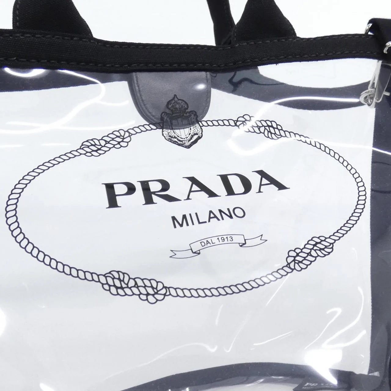 PRADA 1BG187 Handbag 4