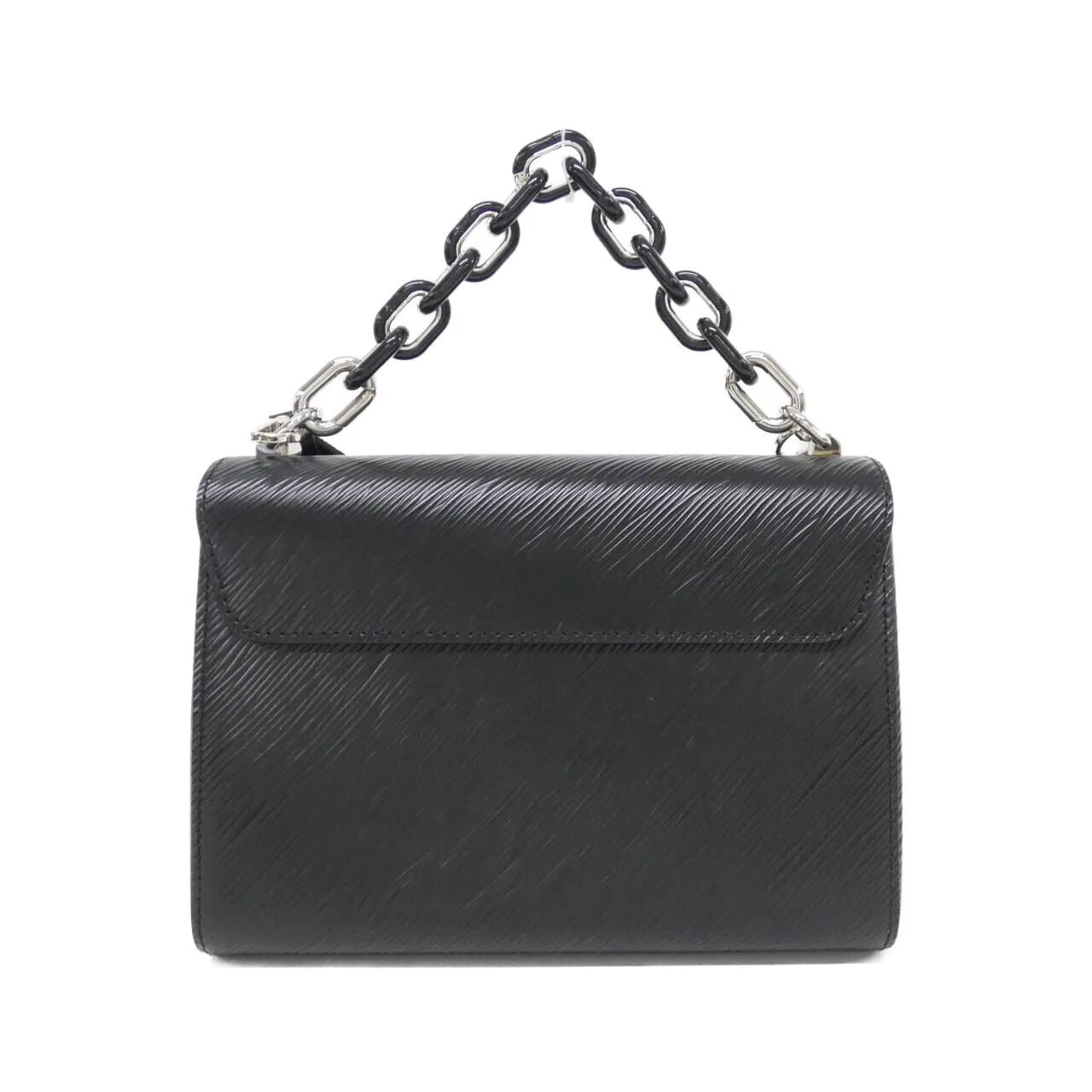 LOUIS VUITTON Twist M21694 Shoulder Epi Black Epi Rank A - Thumbnail 2