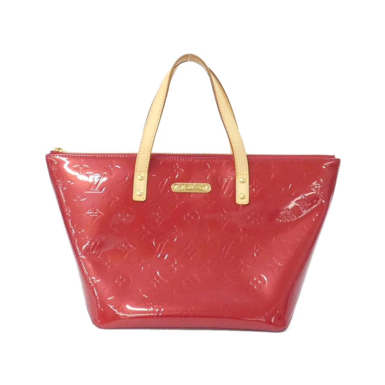 LOUIS VUITTON M93583 Handbag Vernis Black