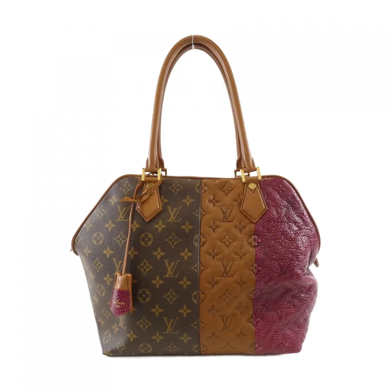 LOUIS VUITTON M40503 Shoulder Monogram Bordeaux