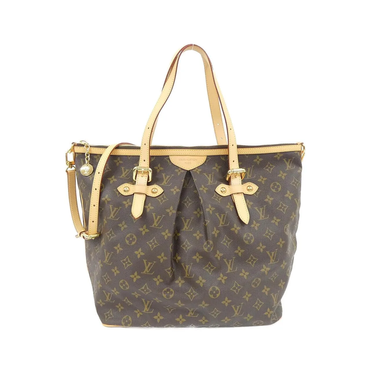 LOUIS VUITTON M40146 手提包 Monogram Black