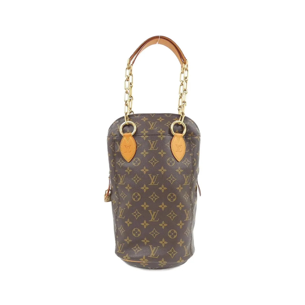 LOUIS VUITTON M40230 Shoulder Monogram Black
