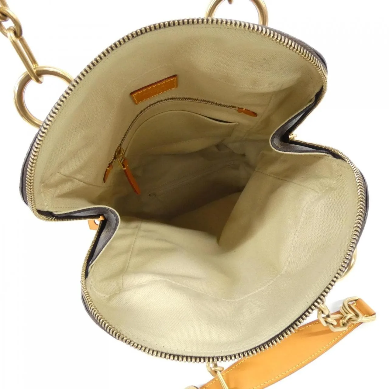 LOUIS VUITTON M40230 Shoulder Monogram Black Monogram Rank A - Thumbnail 6
