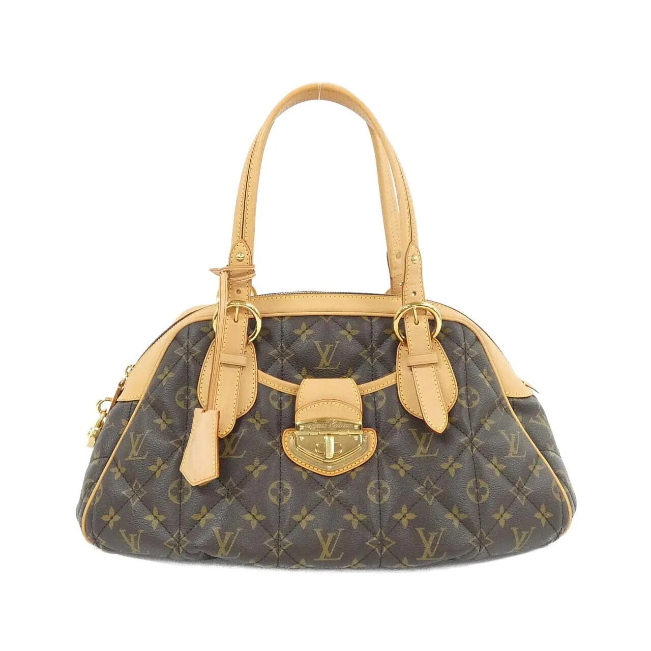 LOUIS VUITTON M41434 手提包 Monogram Black