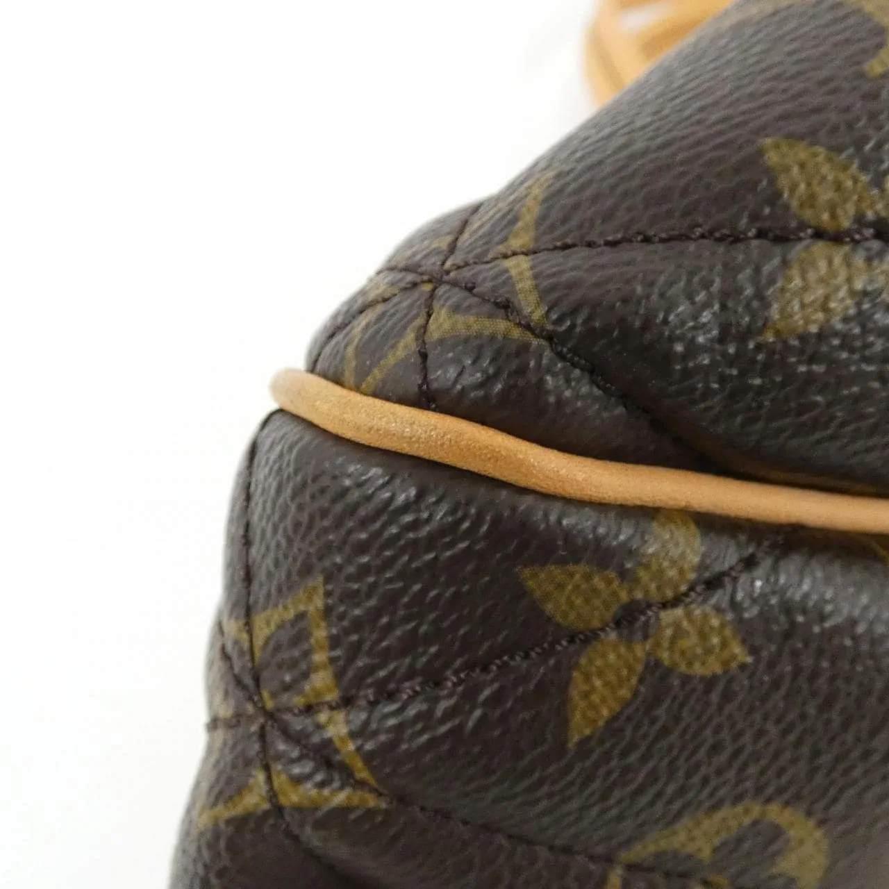 LOUIS VUITTON M41434 Handbag Monogram Black Monogram Rank A - Thumbnail 3