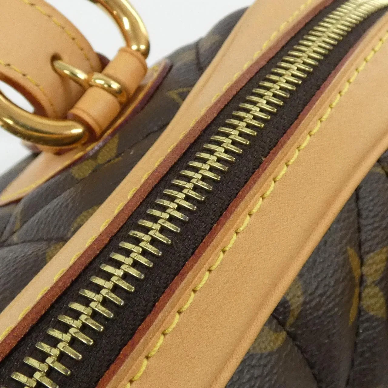LOUIS VUITTON M41434 Handbag Monogram Black Monogram Rank A - Thumbnail 8