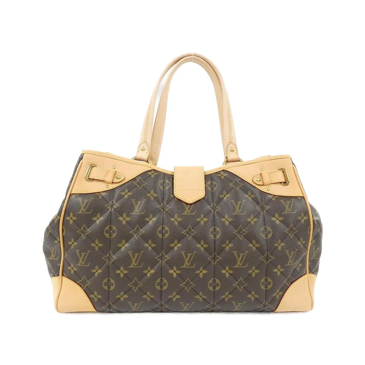 LOUIS VUITTON M41433 Shoulder Monogram Black Monogram Rank A - Thumbnail 2