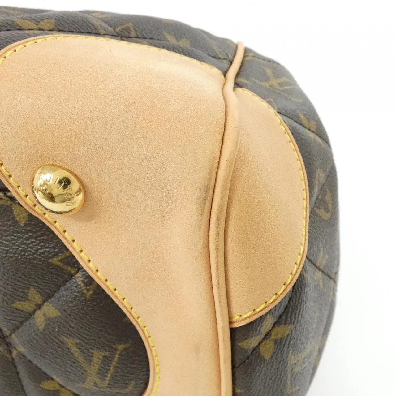 LOUIS VUITTON M41433 Shoulder Monogram Black Monogram Rank A - Thumbnail 3
