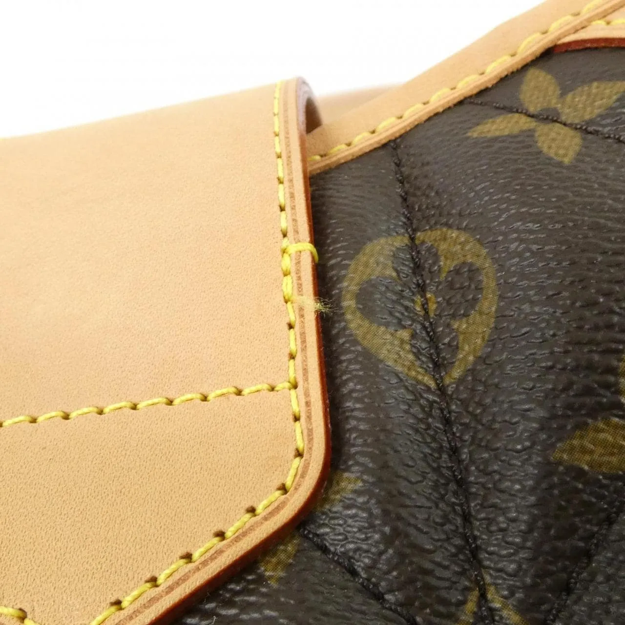 LOUIS VUITTON M41433 Shoulder Monogram Black Monogram Rank A - Thumbnail 4
