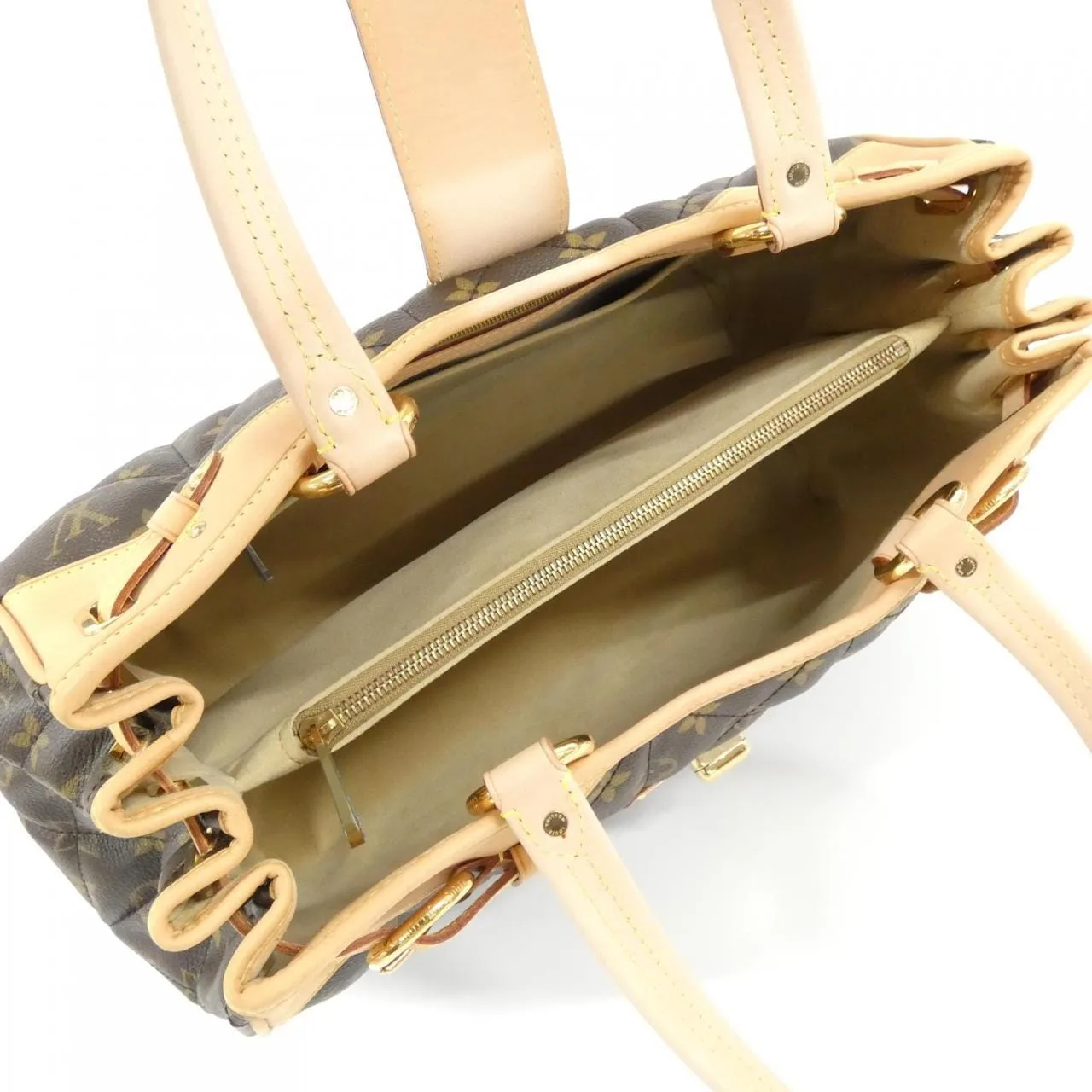 LOUIS VUITTON M41433 Shoulder Monogram Black Monogram Rank A - Thumbnail 8