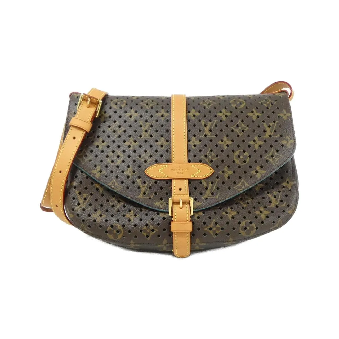 LOUIS VUITTON Saumur M93998 肩背包 Monogram
