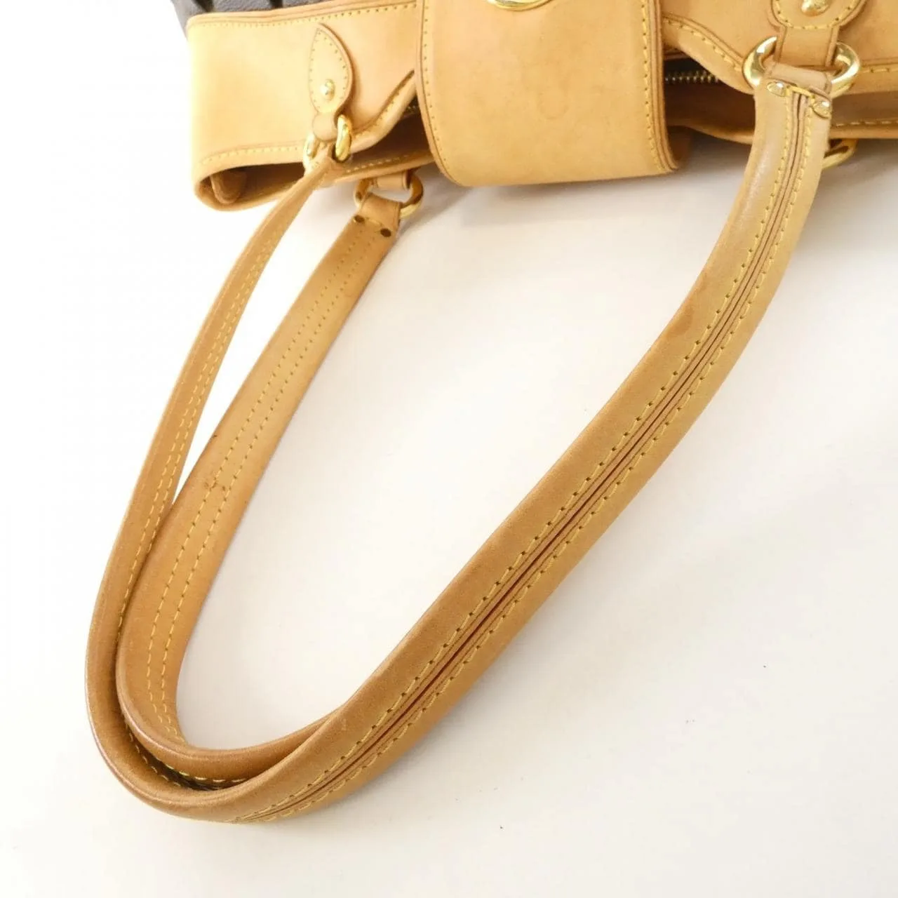LOUIS VUITTON M45714 Shoulder Monogram Black Monogram Rank B - Thumbnail 8
