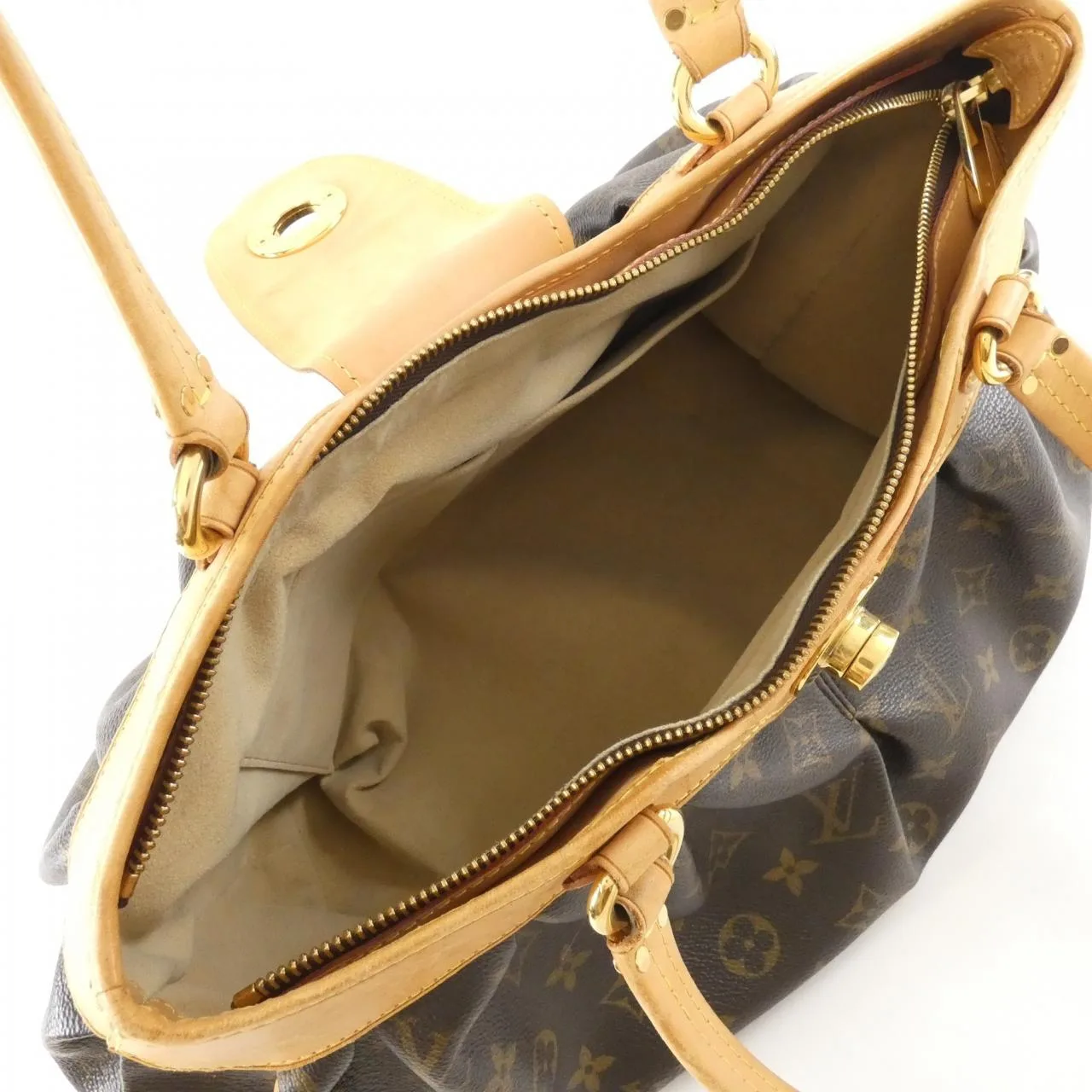 LOUIS VUITTON M45714 Shoulder Monogram Black Monogram Rank B - Thumbnail 10