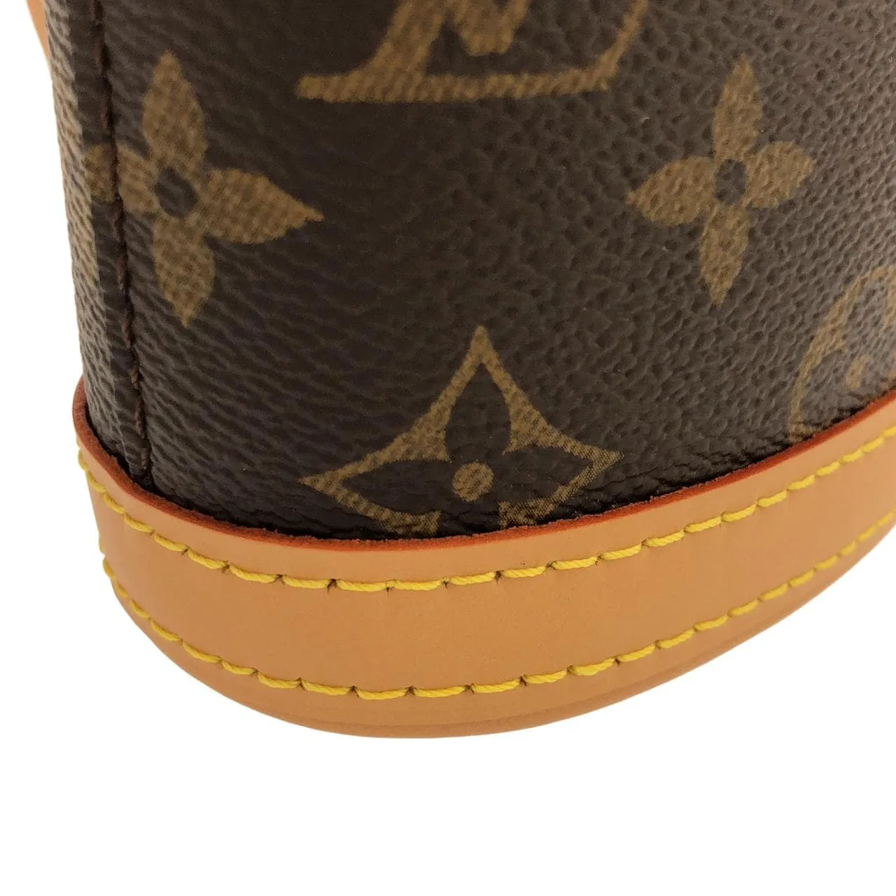 LOUIS VUITTON M80874 小袋 Monogram 黑色 Monogram 中古品A - 縮圖 5