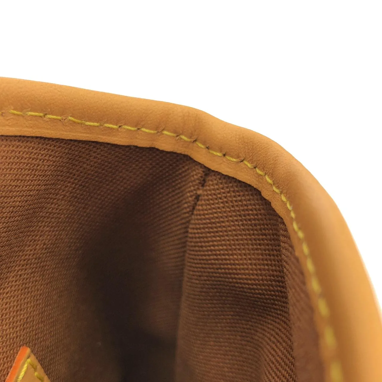 LOUIS VUITTON M80874 小袋 Monogram 黑色 Monogram 中古品A - 縮圖 9