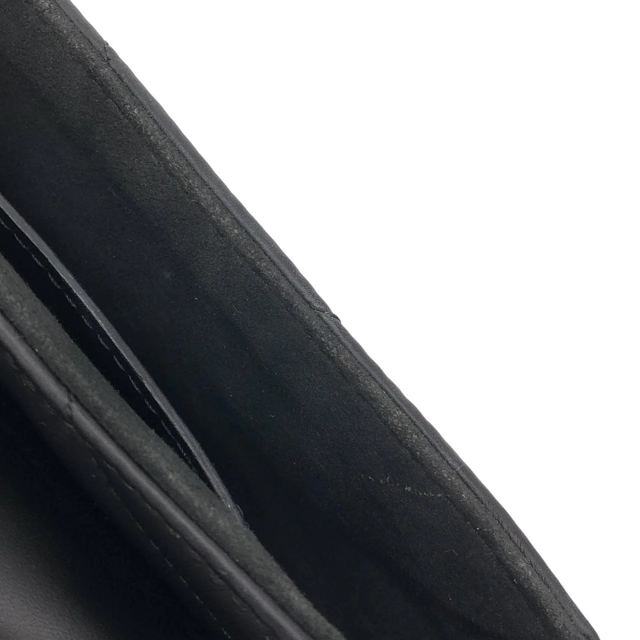 LOUIS VUITTON Pochette M56461 Shoulder Black Rank A - Thumbnail 10