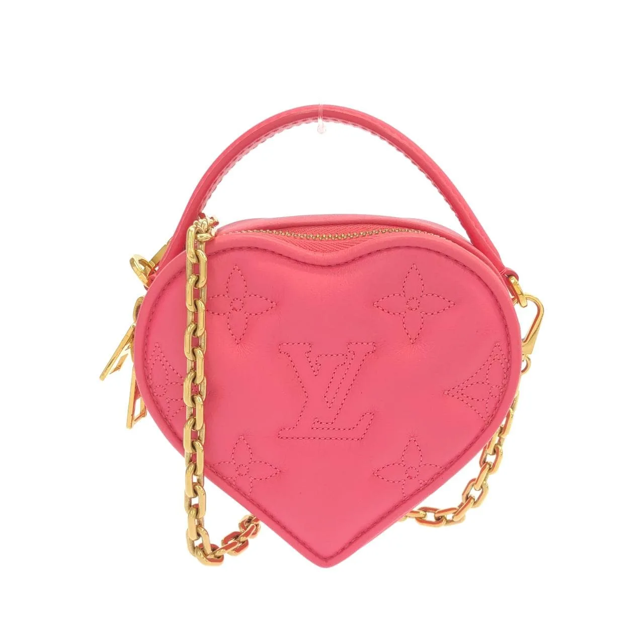 LOUIS VUITTON M81893 Handbag Lambskin