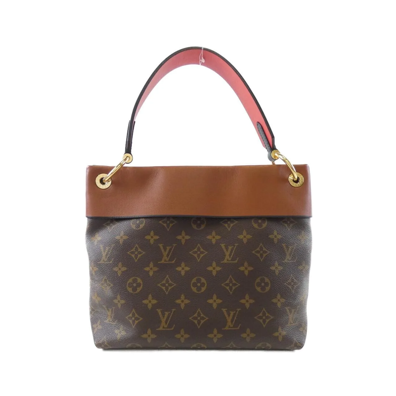 LOUIS VUITTON M43157 Shoulder Monogram Black Monogram Rank B - Thumbnail 2