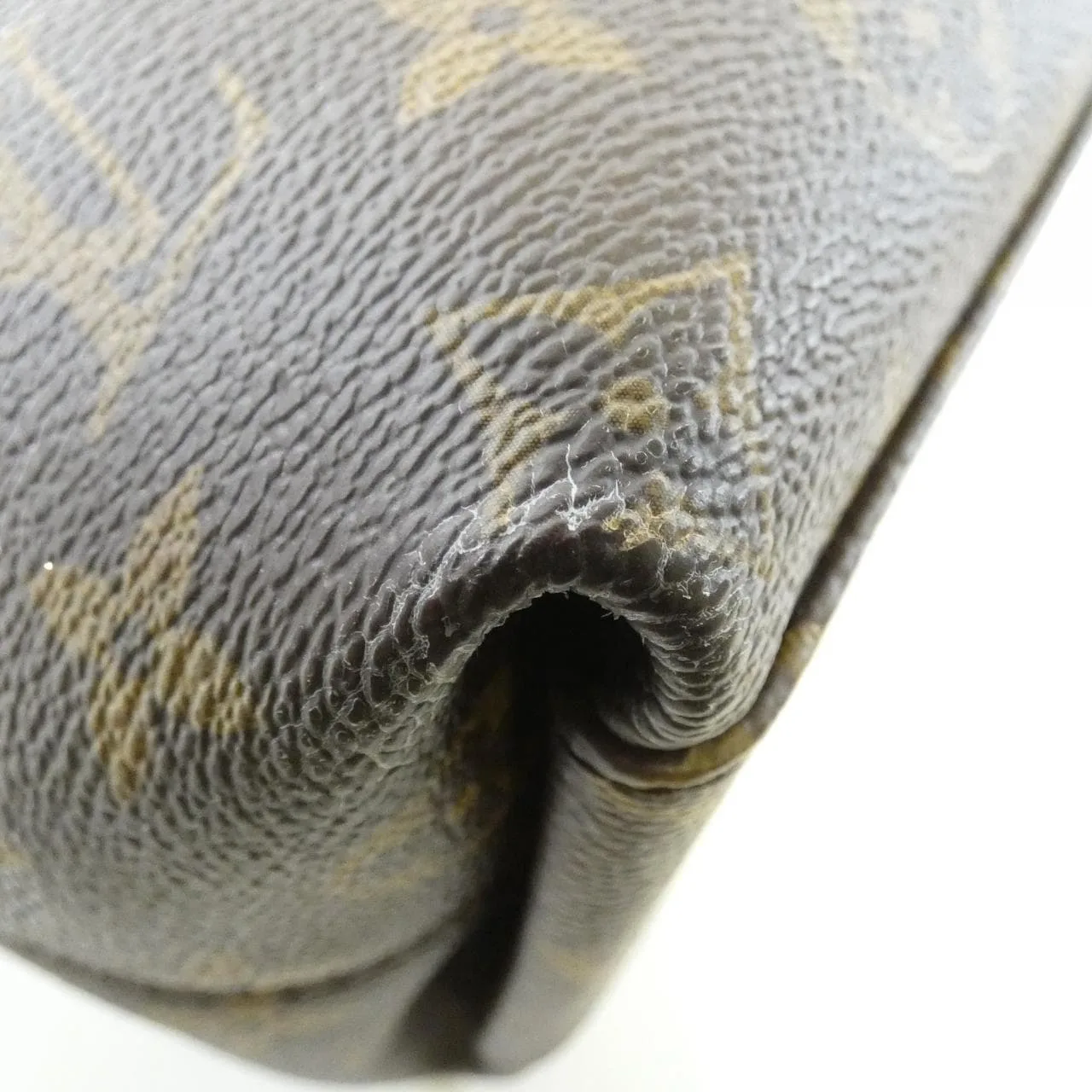 LOUIS VUITTON M43157 Shoulder Monogram Black Monogram Rank B - Thumbnail 3