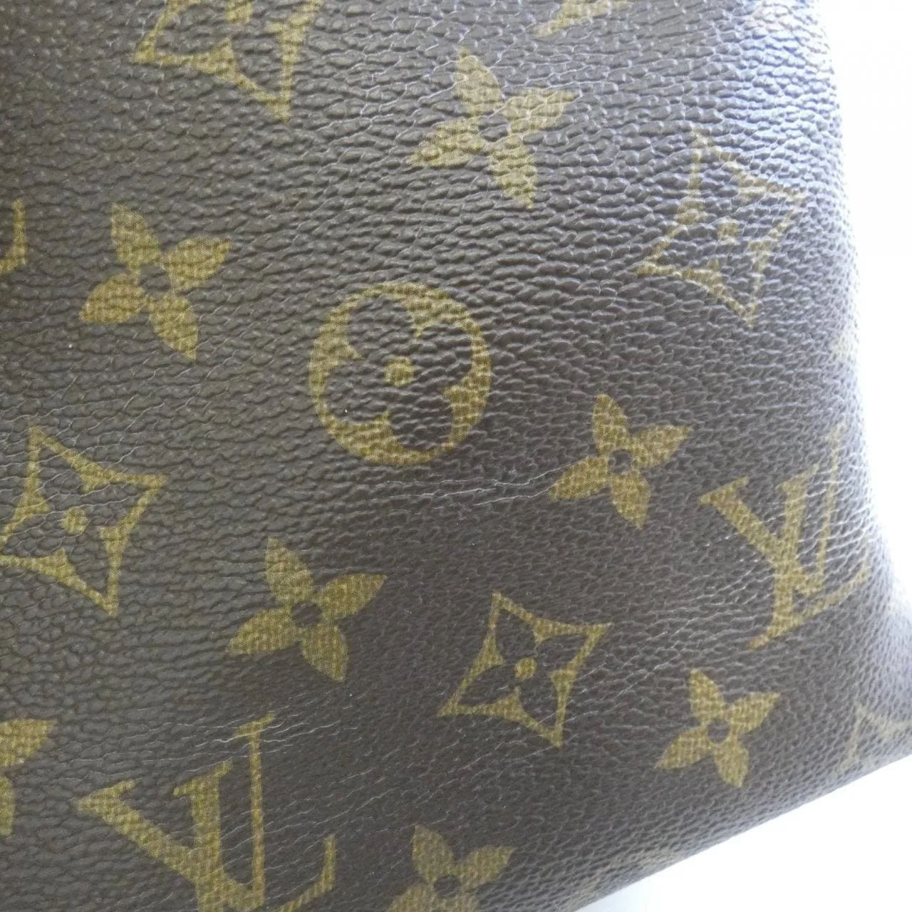 LOUIS VUITTON M43157 Shoulder Monogram Black Monogram Rank B - Thumbnail 4