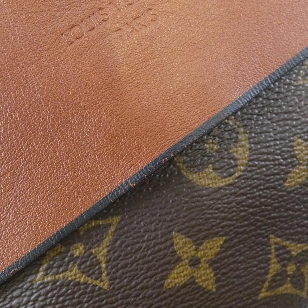 LOUIS VUITTON M43157 Shoulder Monogram Black Monogram Rank B - Thumbnail 5