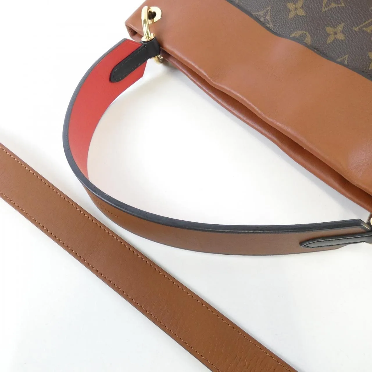LOUIS VUITTON M43157 Shoulder Monogram Black Monogram Rank B - Thumbnail 7