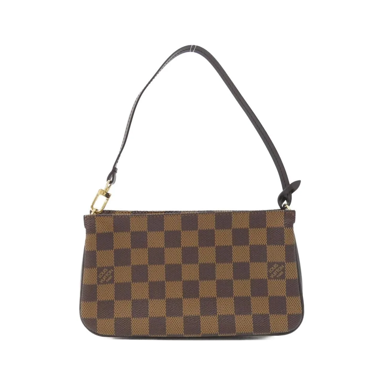 LOUIS VUITTON N51983 Pouch Damier Black