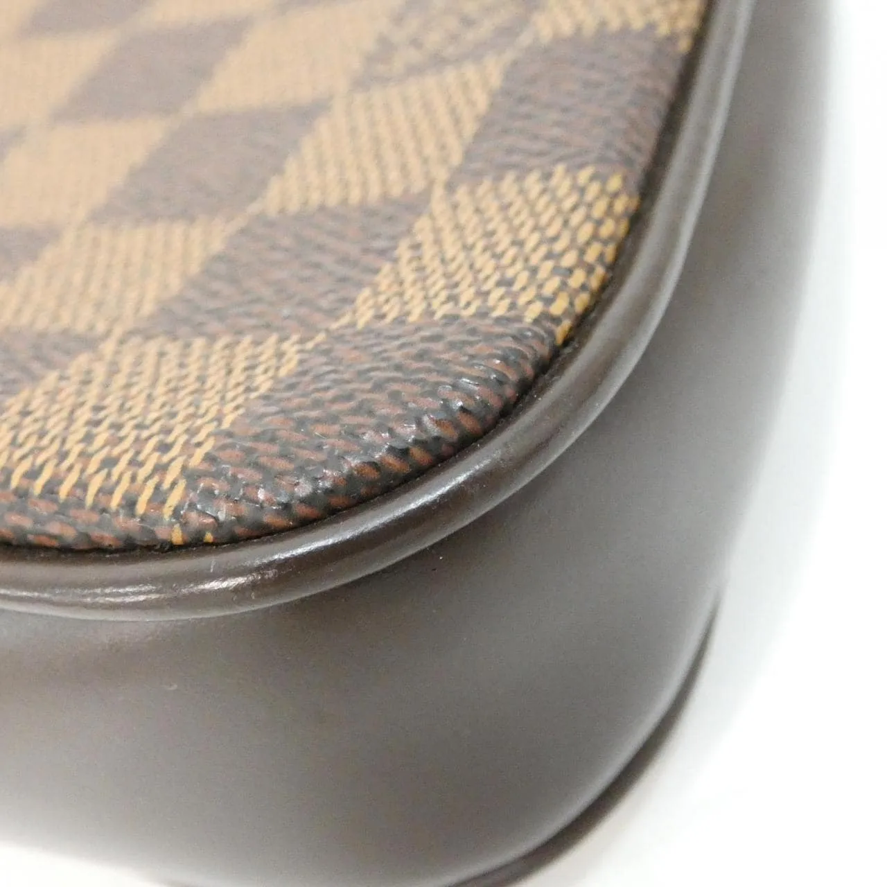 LOUIS VUITTON N51983 Pouch Damier Black Damier Rank A - Thumbnail 2