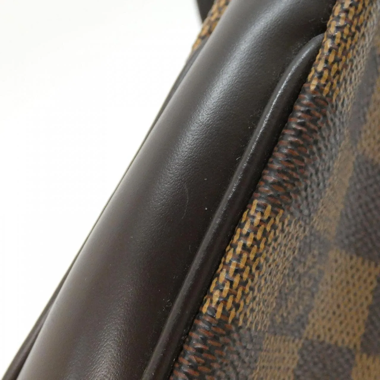 LOUIS VUITTON N51983 Pouch Damier Black Damier Rank A - Thumbnail 3