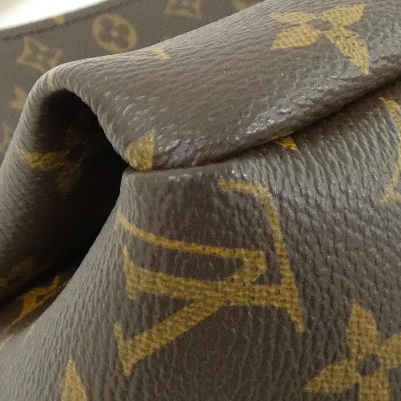 LOUIS VUITTON M40249 Shoulder Monogram Black Monogram Rank A - Thumbnail 2