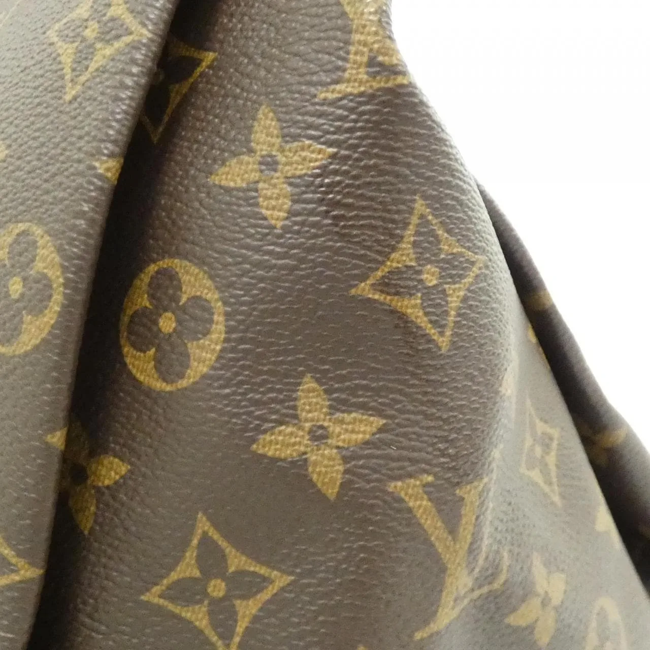 LOUIS VUITTON M40249 Shoulder Monogram Black Monogram Rank A - Thumbnail 3
