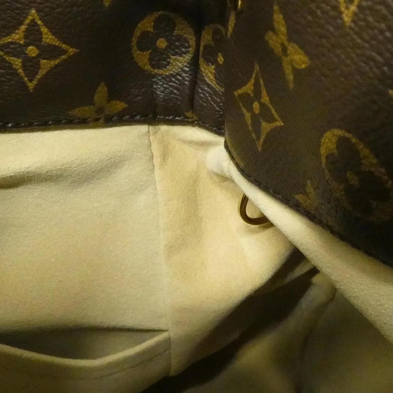 LOUIS VUITTON M40249 Shoulder Monogram Black Monogram Rank A - Thumbnail 8