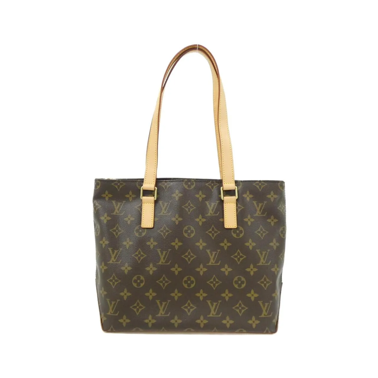 LOUIS VUITTON Caba Piano M51148 Handbag Monogram