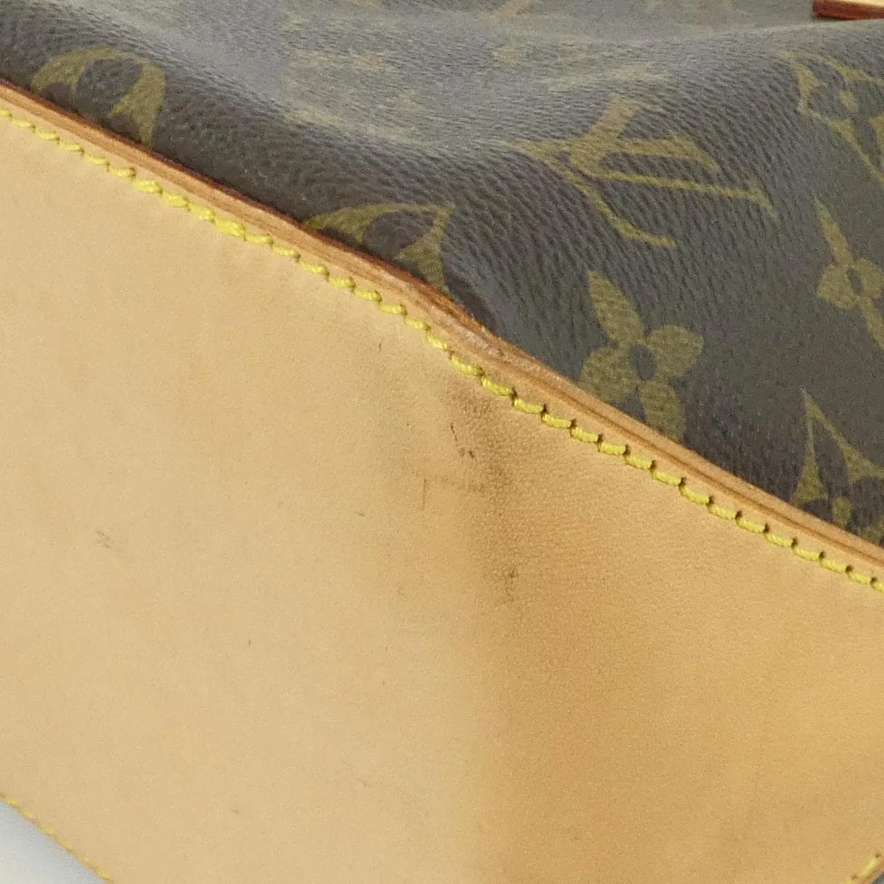 LOUIS VUITTON Caba Piano M51148 Handbag Monogram 2
