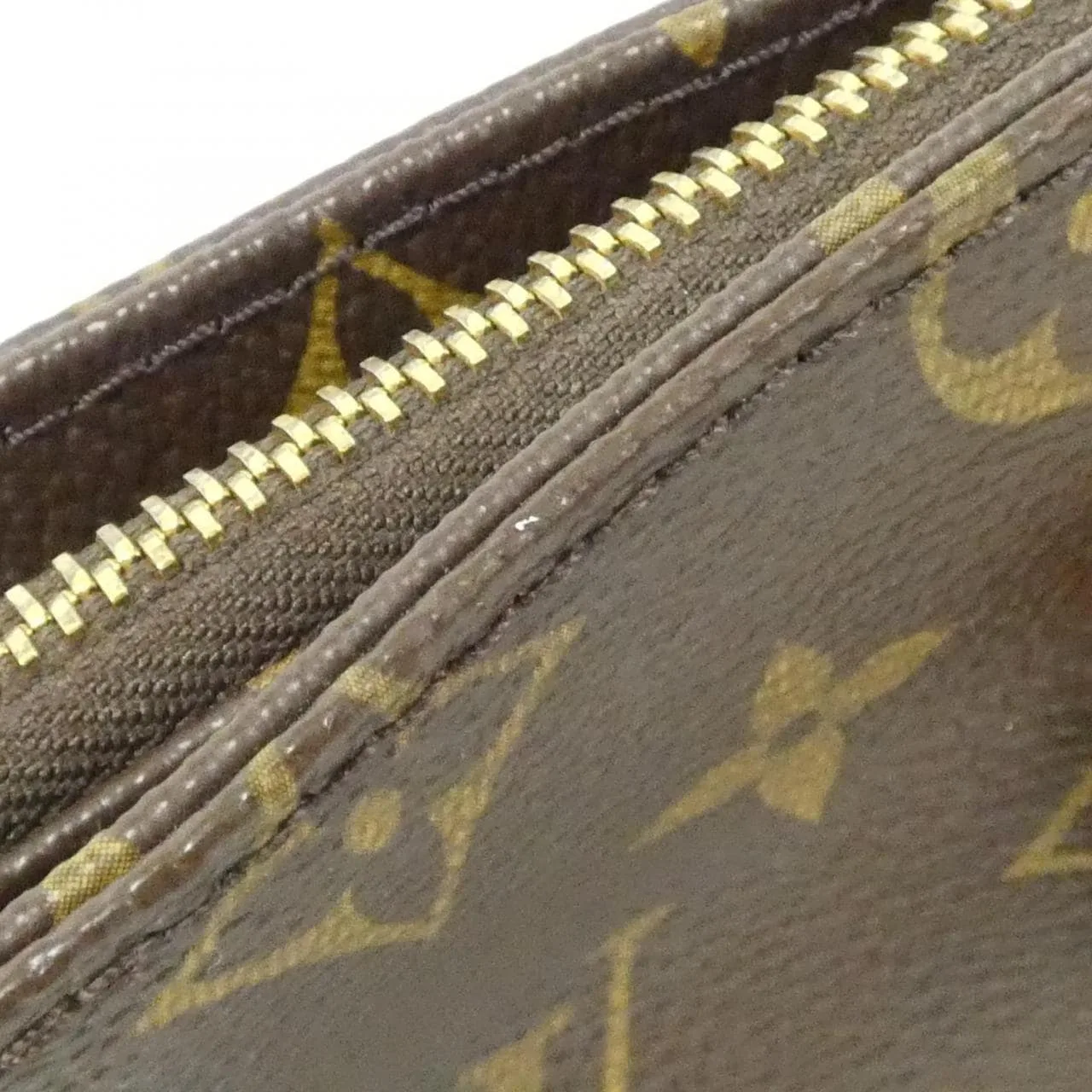 LOUIS VUITTON Caba Piano M51148 Handbag Monogram 4