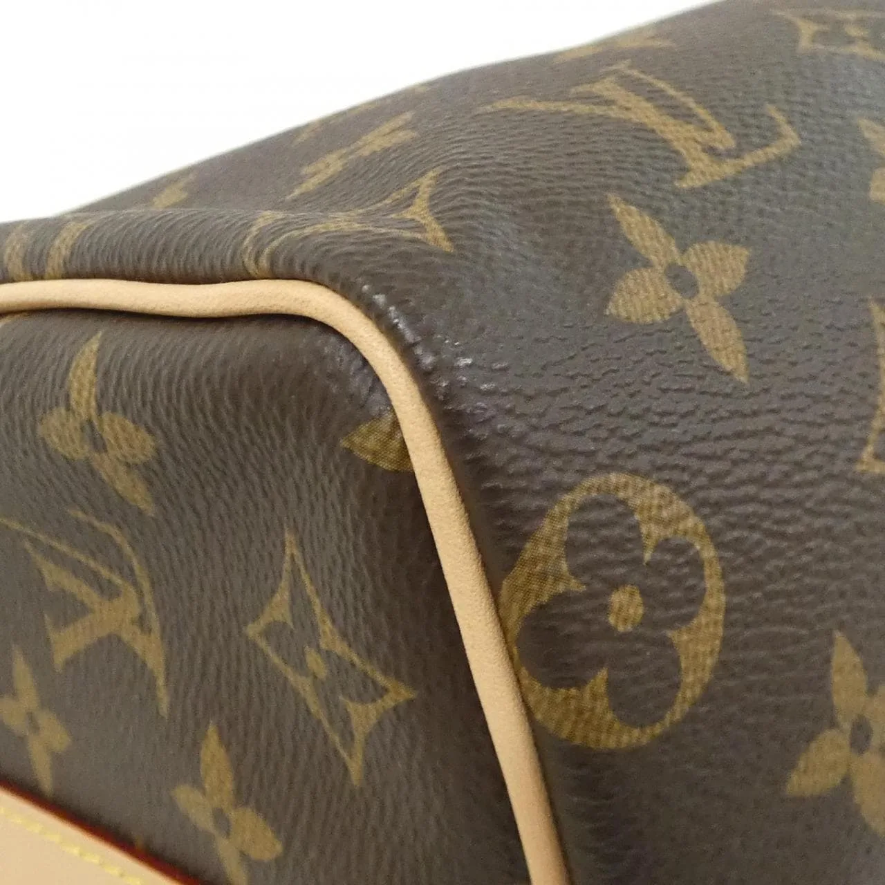 LOUIS VUITTON Speedy M46977 Boston Monogram Black Monogram Rank A - Thumbnail 2