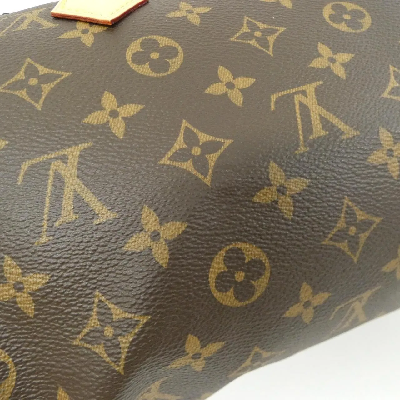 LOUIS VUITTON Speedy M46977 Boston Monogram Black Monogram Rank A - Thumbnail 4