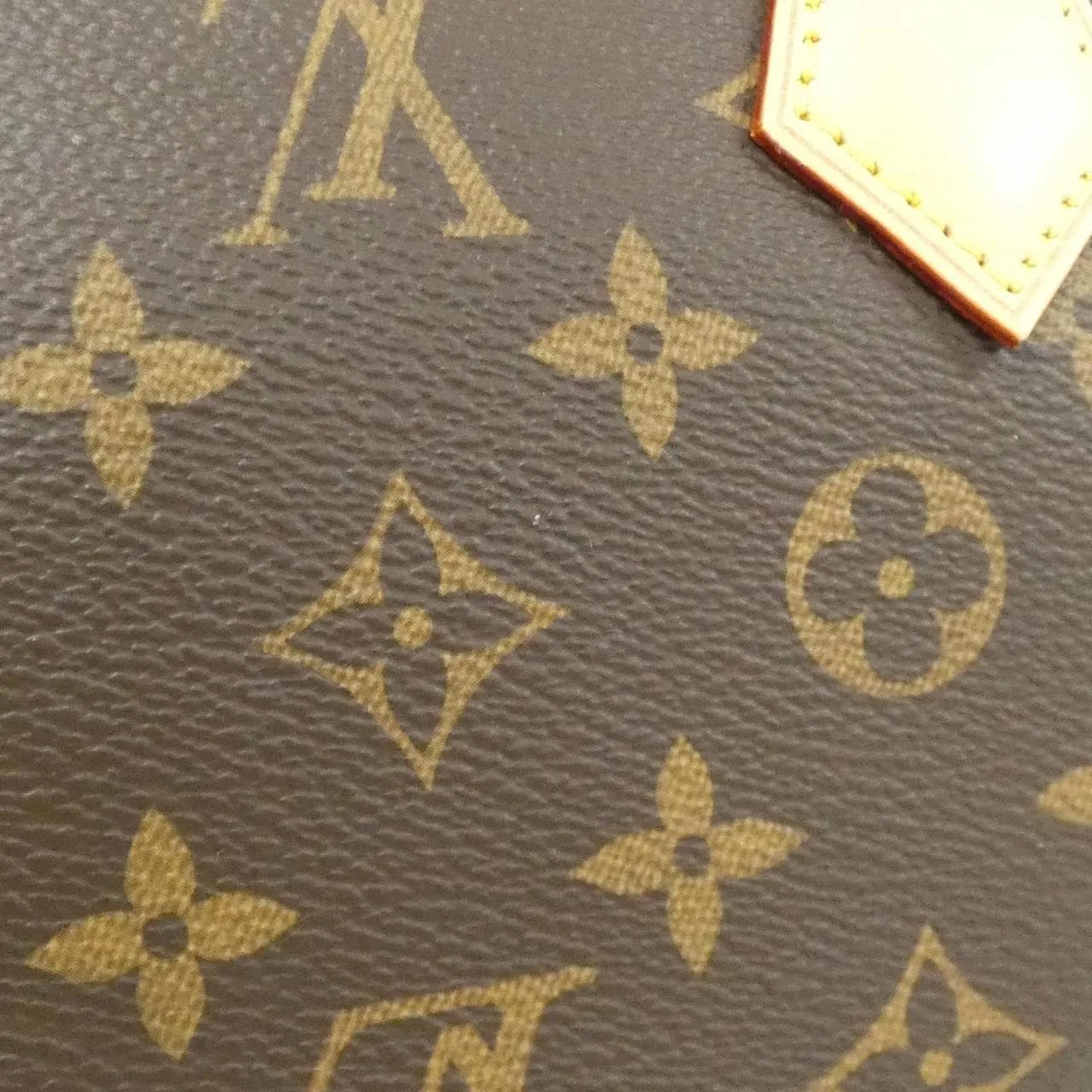 LOUIS VUITTON Speedy M46977 Boston Monogram Black Monogram Rank A - Thumbnail 6