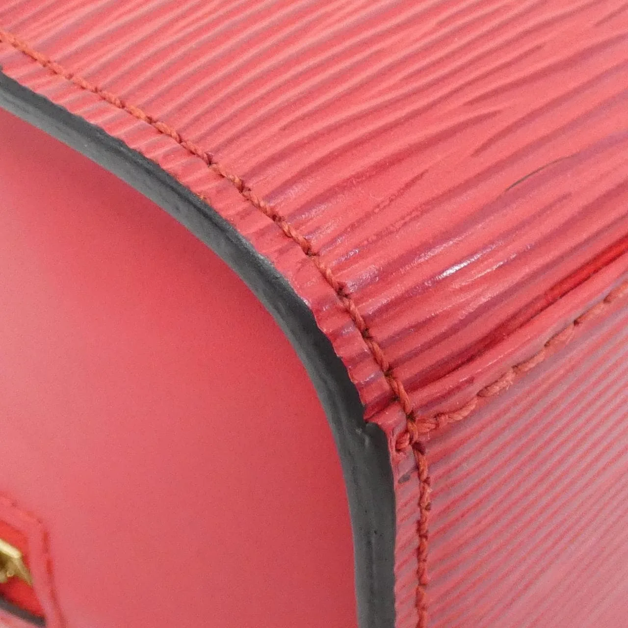 LOUIS VUITTON Pont-Neuf M52057 手提包 Epi 3