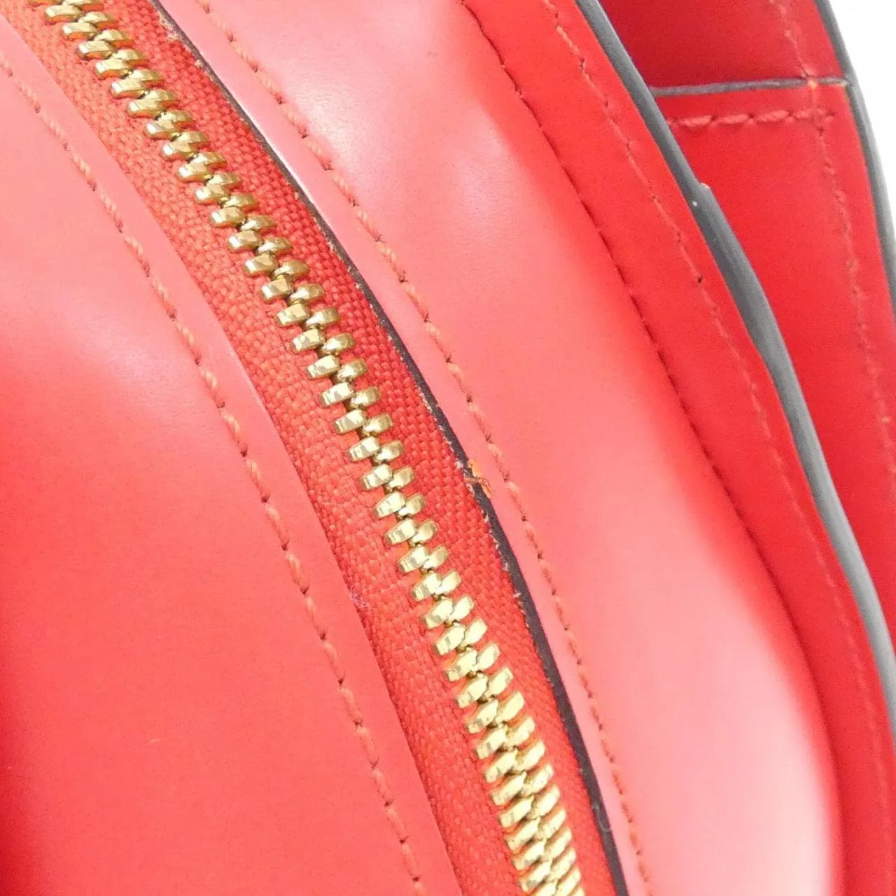 LOUIS VUITTON Pont-Neuf M52057 手提包 Epi 4