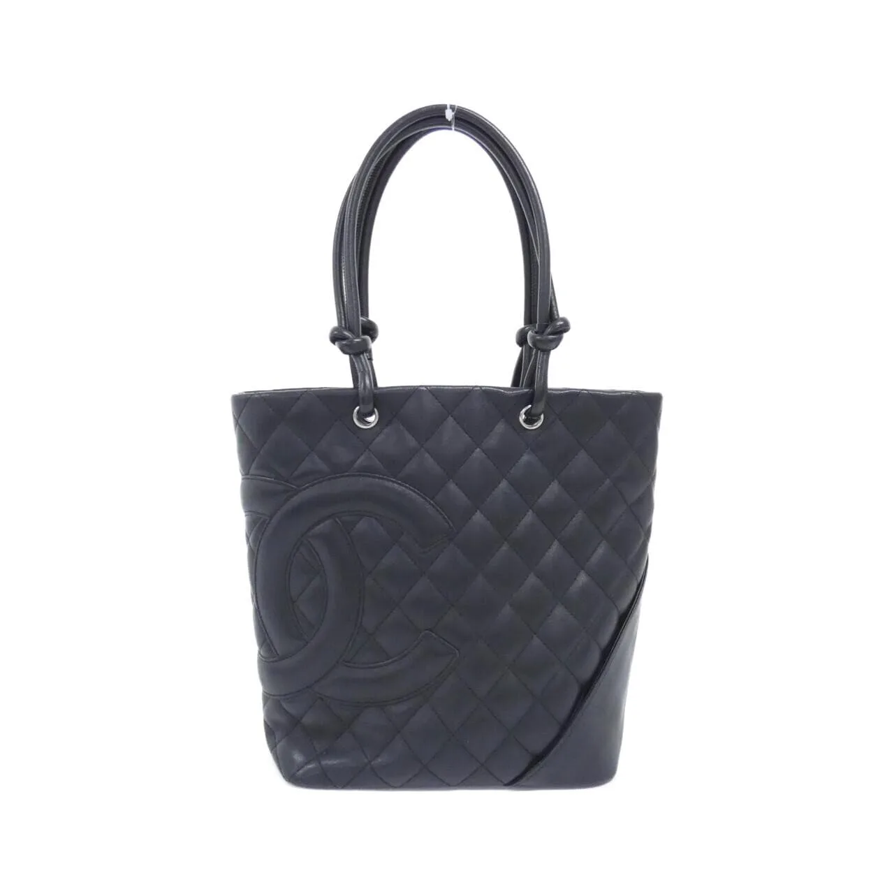 CHANEL Cambon 25167 Handbag